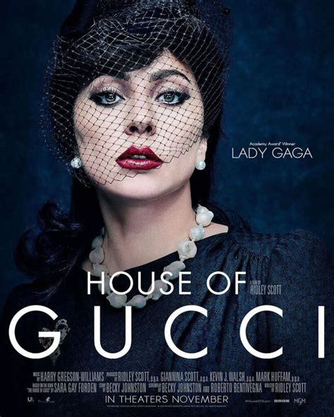 una casa concorrente di gucci|lady gaga house of gucci.